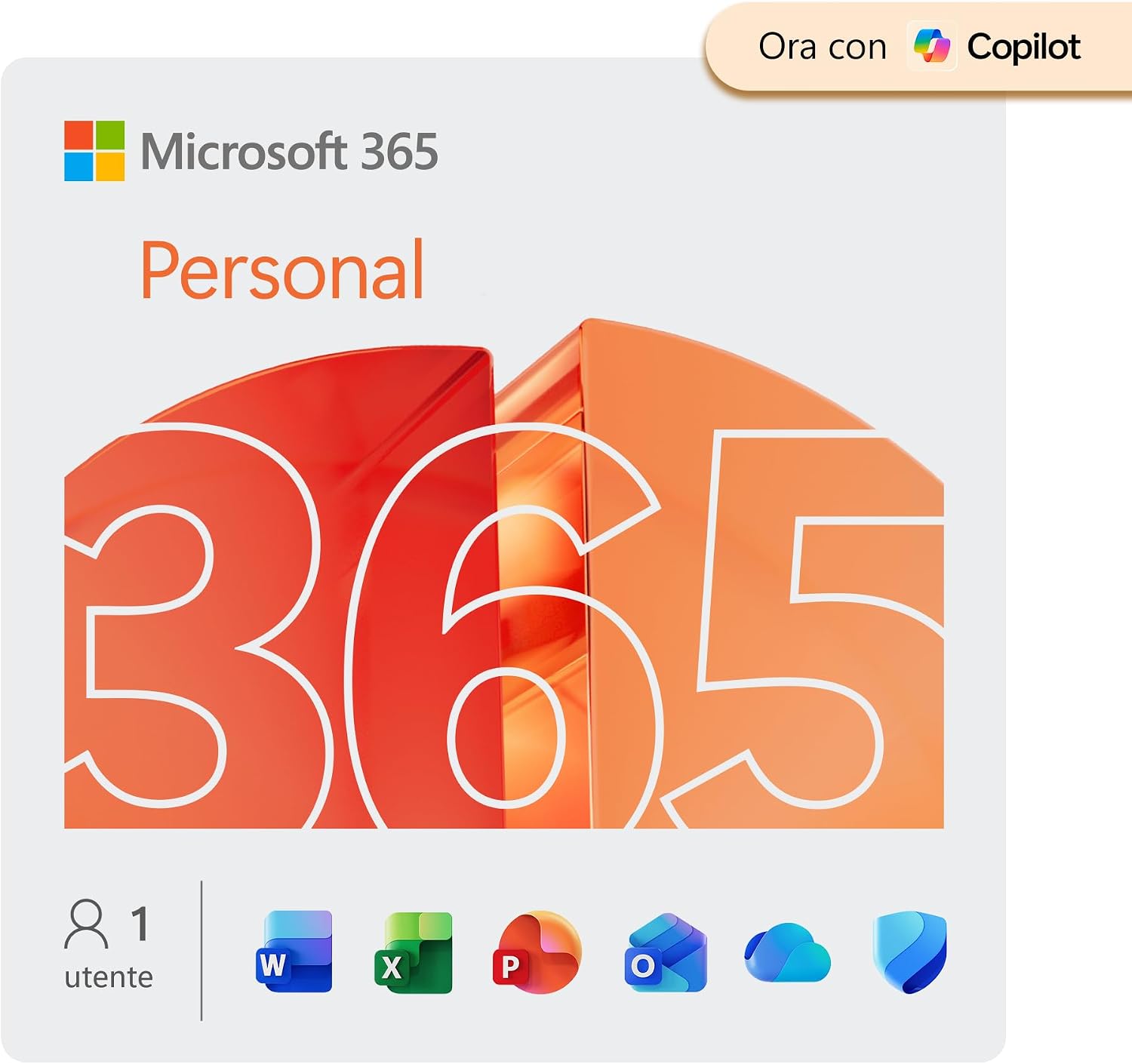 Test Complet & Analyse de Fiabilité : Microsoft 365 Personal 12 mesi 1 persona App