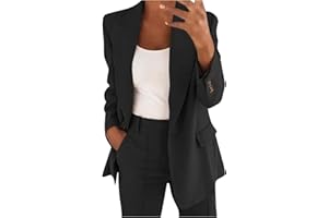 KOBILEE Completo Donna Elegante Tailleur Blazer Completa Completo Tailleur Pantaloni e Giacca Taglie Forti da Cerimonia Tailleur Pantalone Estivo Curvy Ufficio e Lavoro Tuta Due Pezzi