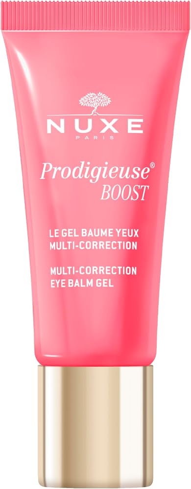 Nuxe Creme Prodigieuse Boost Multi Correction Eye Balm Gel 15 ml