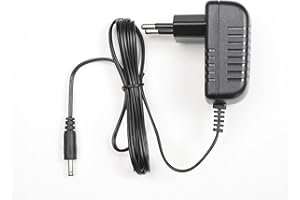 EDISION ALIMENTATION 5 V/1 A 2 broches EU ORIGINAL, UNIVERSELLE, PICCO T2, PICCO T265, PICCO T265+, PICCO T265 pro, câble PICCO, répartiteur HDMI 4K 1x2, répartiteur HDMI 4K 1x4