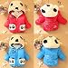 Fashion Baby boys and girls unisex Winter Jackets Girls Boys Hoodies Fleece Animal Panda Coats (12-18 month, blue)