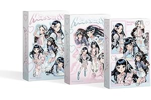 GENIE MUSIC NewJeans - 2nd EP Get Up [Weverse Albums ver.] (C ver.)