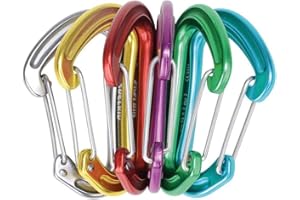 EDELRID Nineteen G Sixpack Carabiner