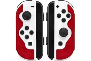 Lizard Skins Switch Joy-con - Rosso Cremisi (0,5mm)