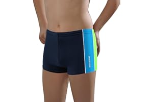 sesto senso Maillot de Bain Sport pour Garçons Caleçon pour la Natation