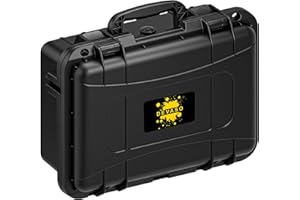 DEVASO Tasche Kompatibel mit Nintendo Switch/Switch OLED, Luxus Harte Tragetasche Wasserdicht Schutz Portable Switch Schutzhülle Hülle Case für Nintendo Switch Konsolle und Andere Zubehör