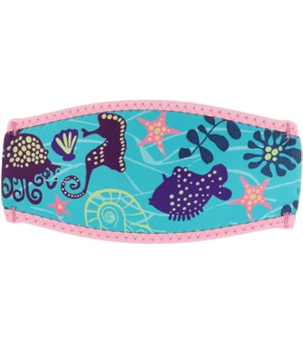 Best Divers Neopren Maskenband Motiv Taucher Tauchen Neopren
