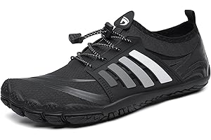 DANNTO Buty do Biegania na Szlak Męskie Damskie Minimalistyczne Buty Sportowe na świeżym Powietrzu i Wewnątrz Siłownia Fitness Piesze Wycieczki Wspinaczka Barefoot