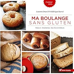 Ma boulange sans gluten