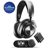 SteelSeries Arctis Nova Pro Wireless PS Edition - Siyah