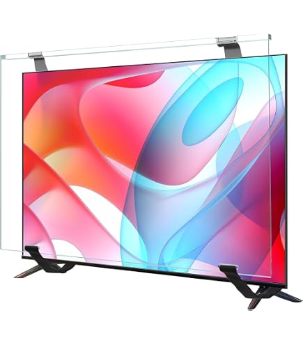Salvaschermo TV VENTON 109 Schermo 42 Pollici - Pellicola TV Per - 9