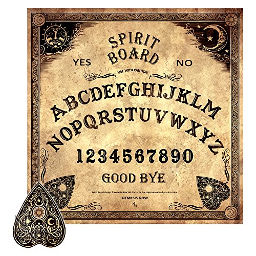 Ouija Brett Spirit Board 36cm verschiedene Varianten (Ouija Brett/Spirit Board)