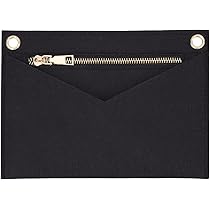 Insert Organisateur Sac à Main En Feutre Rose 2 Tailles Kit Conversion Pochette