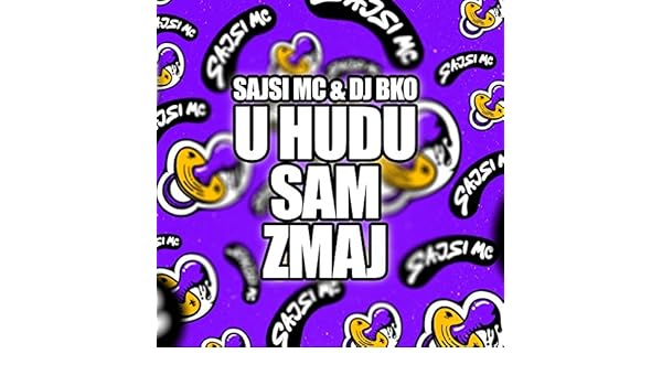 u hudu sam zmaj