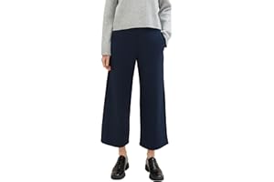 TOM TAILOR Denim Damen High Waist Culotte Hose