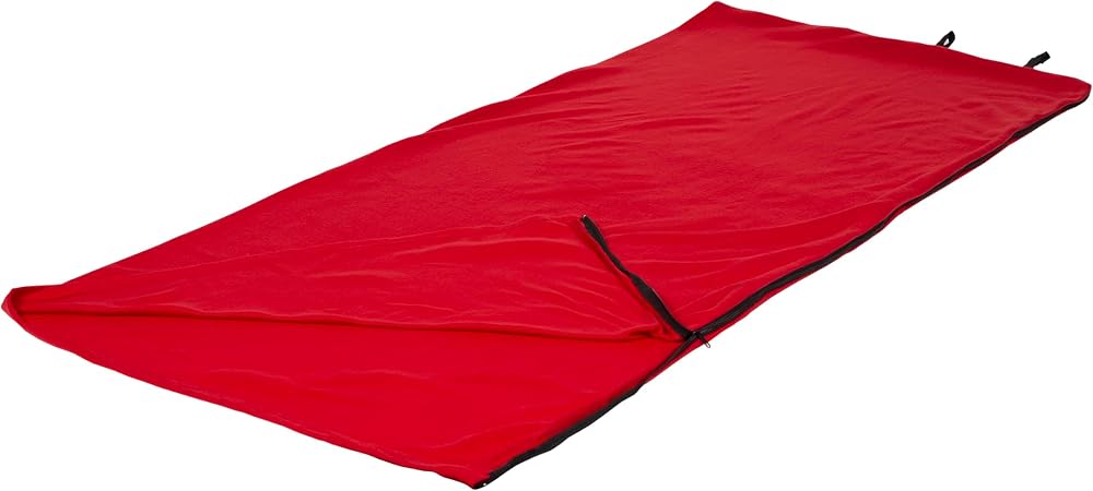 Stansport Fleece-Schlafsack
