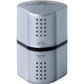 Faber-Castell Grip 2001 Gri Kalemtraş