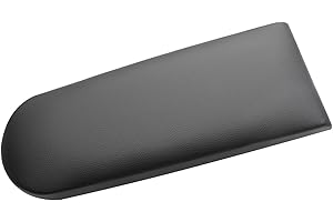 KASTURRBOO KASturbo Couvercle d'accoudoir en cuir compatible avec Jetta Bora Golf MK4 Polo Skoda Octavia Passat B5