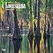 Produktbild Wild & Scenic Louisiana 2018 Calendar