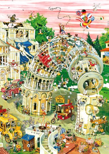 Imagen principal de Heye 29121- Puzzle  (1.000 piezas)