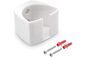 MOBILEFOX Wall Mount for LG Magic Remote Control White