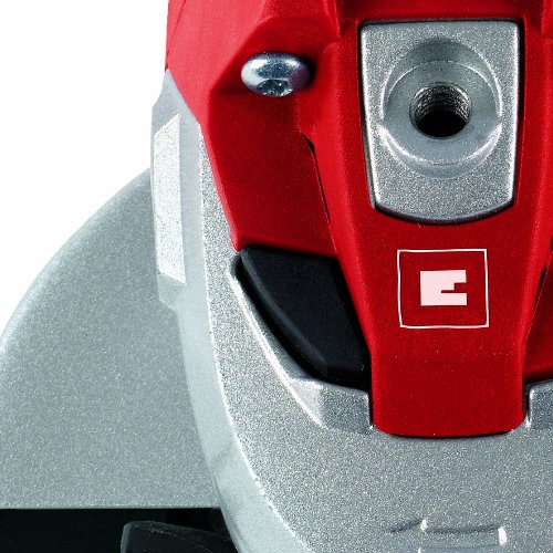 Einhell Winkelschleifer TE-AG 230 (2350 W, Scheiben-Ø 230 mm, Softstart, drehbarer Handgriff, Anti-Vibration, ohne Trennscheibe) - 9