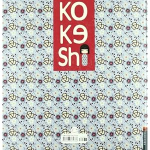 Kimonos (Kokeshi)