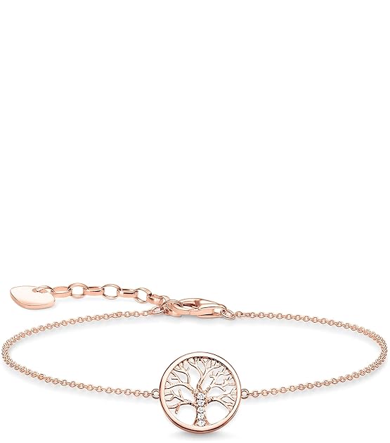 Damen Armband Tree of Love 925 Sterling Silber A1828-051-14