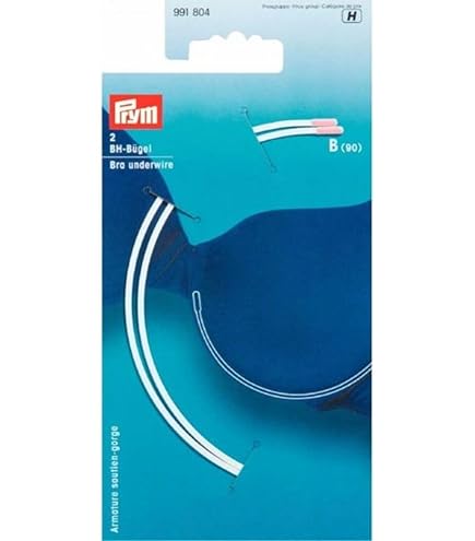 Reggiseno Ferretto Ersatzbügelersatzbügel Per Diverse Misure 70 75 80 - Foto 4