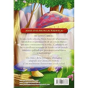 Alicia en el país de las maravillas: Grandes Historias (Grandes historias Stilton)