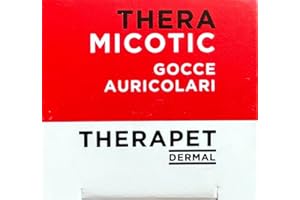BIOFORLIFE THERAMICOTIC Gocce Auricolari 25ml