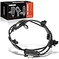 A-Premium ABS Wheel Speed Sensor Compatible with Ford Models - for F-150 2015 2016 2017 2018 2019 2020 - Rear Left Driver Side, Replace# FL3Z2C190B, FL342C216AC