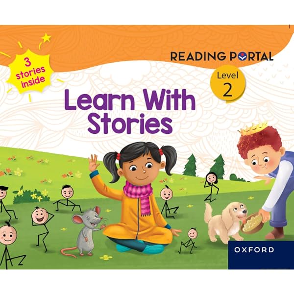 Buy Oxford Reading Portal | The World In Words|Level 2 Story Book Buy Oxford Reading Portal | The World In Words|Level 2 Story Book