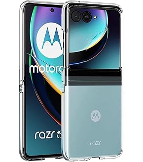 Motorola razr 40 Ultra (Peach Fuzz, 8GB RAM, 256GB Storage
