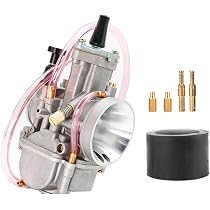 Vergaser-Jet-Kit Mit 30 Hauptdüsen & 10 Leerlaufdüsen | Aus Messing, Für PWK, PE, OKO, KOSO Vergaser (Motorrad, ATV, Go-Kart)