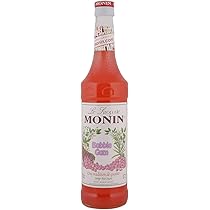 Monin Butterfly Pea Flower Syrup In Glass Bottle 700 Ml Buy Online At Best Price In Uae Amazon Ae