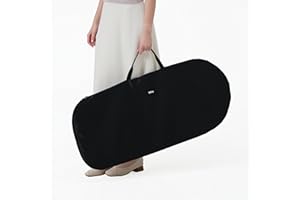 Transporttasche für Babywippe Belltop kompatibel BabyBjörn Babywippe. Flugzeug Aufbewahrungstasche. Schutzhülle für Babybouncer - wasserdicht. Einfacher Transport (babyschaukel). Schwarz