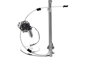 Frankberg Lève-vitre électrique avec Moteur Arrière Droite pour Cherokee KJ Bantam 2001-2008 55360034AJ