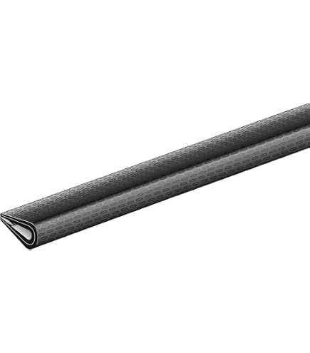 Perfiles De PVC Blanco De Doble U 12 X 13 X 12 X 1 Mm - De 2 M