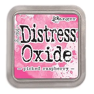 Ranger Tim Holtz Distress Oxide Ink Pad - Picked Raspberry