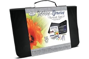 Royal & Langnickel Sketching and Drawing Artist Set