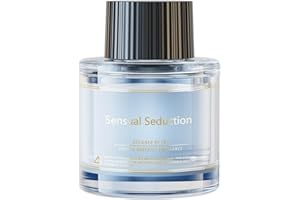 ‎CEENIU Ceeniu F26/F39 Special Perfume Refill - 45 ml - Can be Used for 2 to 6 Months - Made with Natural Plant Extracts - French Import Fragrance - Jasmine Dream
