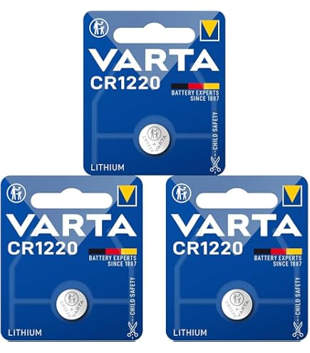 Sony Lithium Knopfzelle CR1616