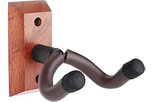 HILER PUNK HilerPunk, support mural pour guitare, ukulélé, ukulélé, crochets, supports, accessoires de guitare pour guitare acoustique, électrique, basse, ukulélé, banjo, mandoline