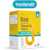 Ocean Vitamin D3 Drop 1000 IU 50ml