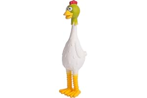Petface Latex Chicken Soft Chew Dog Toy, Large