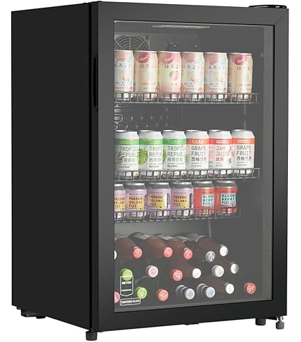 CUBES HIGHCUBE BECK´S Getränkekühlschrank hier online kaufen