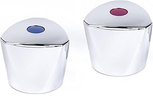 MKK Hahnoberteil Chrom 1"