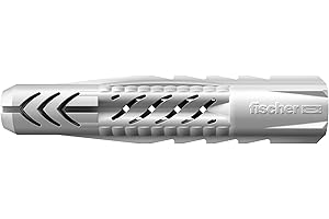 Fischer 77890 Kołki Rozporowe, Szary