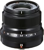 Fujifilm Fujinon XF 27MM F2.8 R Waether Resistance Prime Lens for